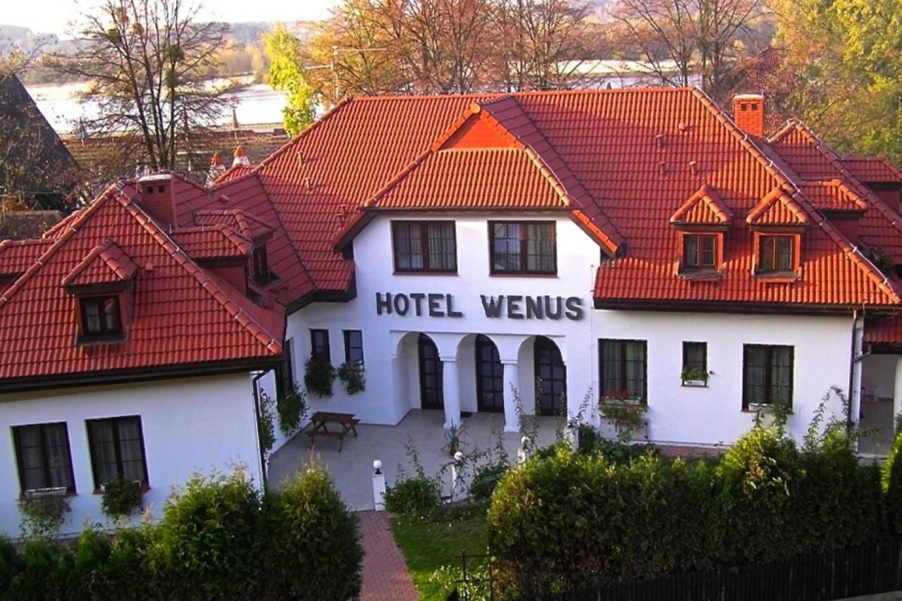 Отель Hotel Wenus Казимеж-Дольны-5