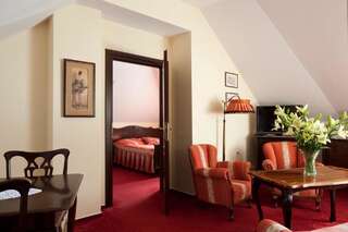 Отель Hotel Wenus Казимеж-Дольны Апартаменты с 1 спальней-2